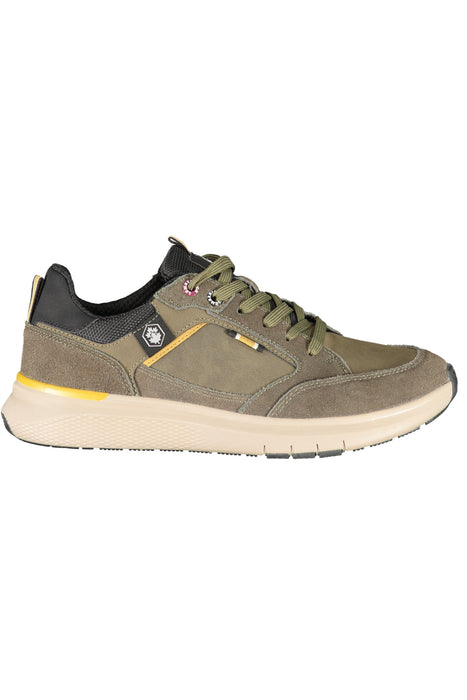 Lumberjack Mens Green Sports Shoes