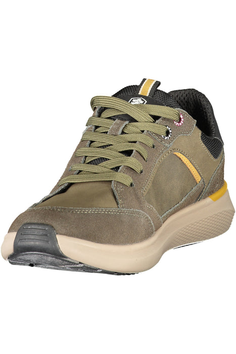 Lumberjack Mens Green Sports Shoes