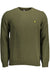 Lyle & Scott Mens Green Sweater