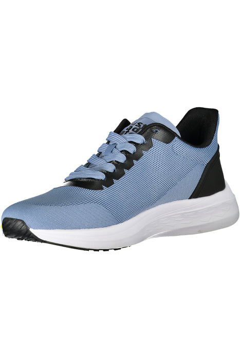 Mares Blue Mens Sports Shoes