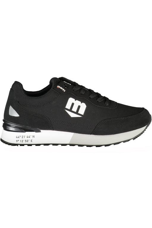 Mares Black Mens Sports Shoes