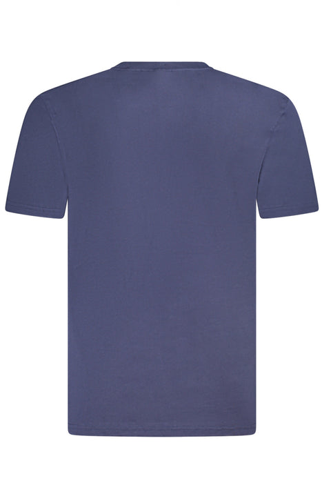 Marina Militare Short Sleeve T-Shirt Men Blue