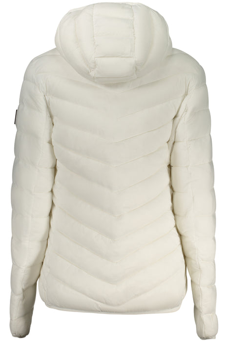 Marina Yachting Womens White Jacket