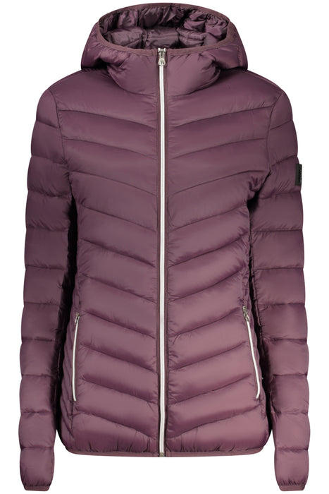 Marina Yachting Womens Purple Jacket