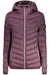 Marina Yachting Womens Purple Jacket
