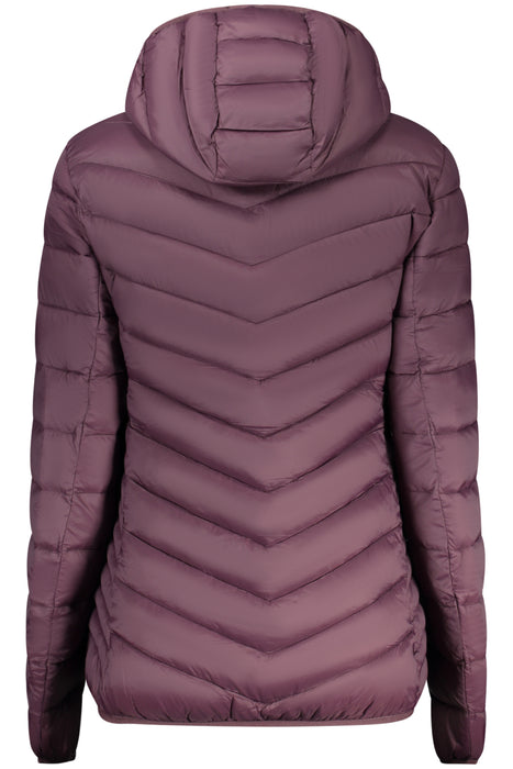Marina Yachting Womens Purple Jacket