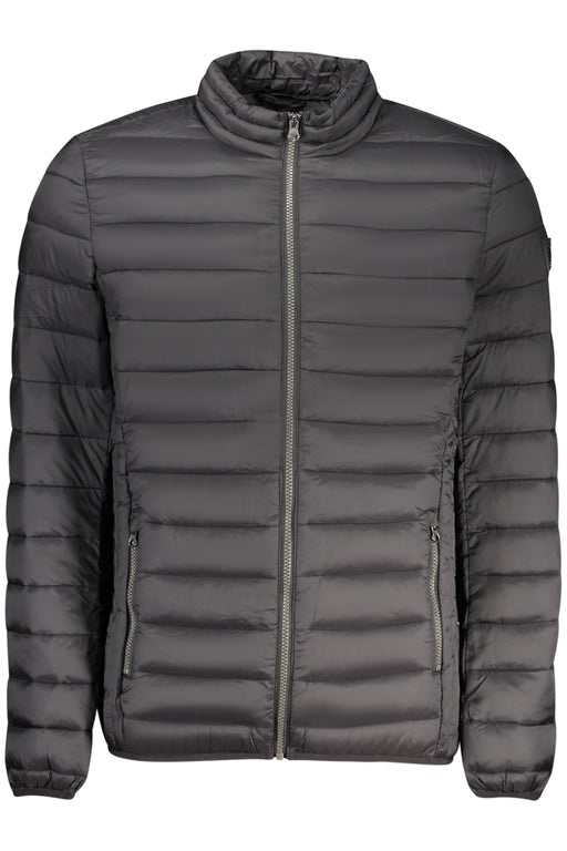 Marina Yachting Mens Black Jacket