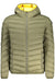 Marina Yachting Mens Green Jacket