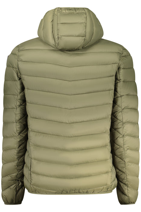 Marina Yachting Mens Green Jacket