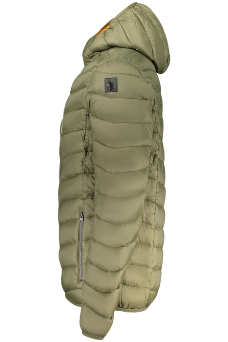 Marina Yachting Mens Green Jacket