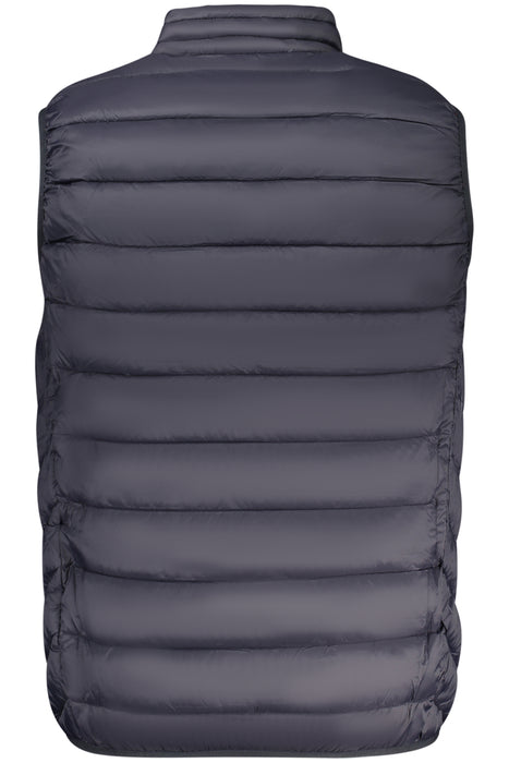 Marina Yachting Mens Blue Sleeveless Jacket