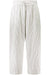 Maxmara Womens White Trousers
