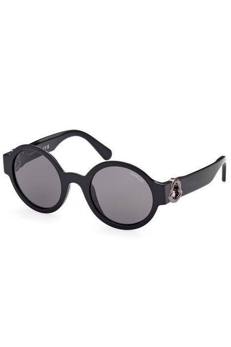 Moncler Black Woman Sunglasses