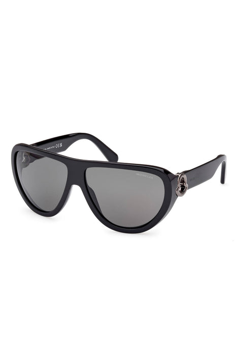 Moncler Black Man Sunglasses