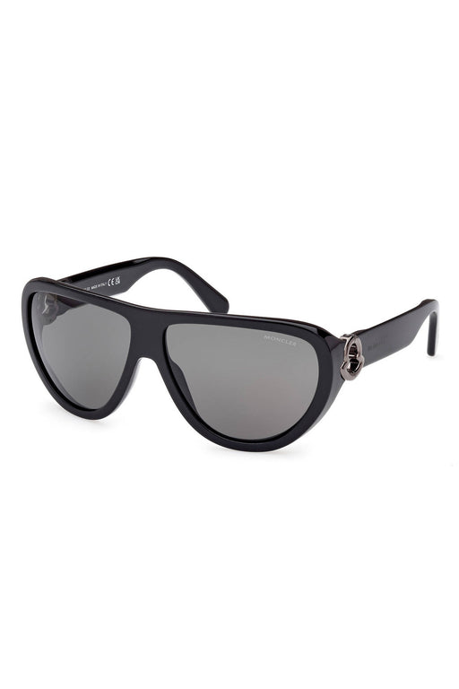 Moncler Black Man Sunglasses