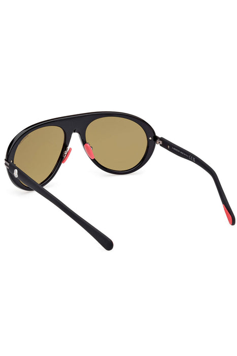 Moncler Black Man Sunglasses
