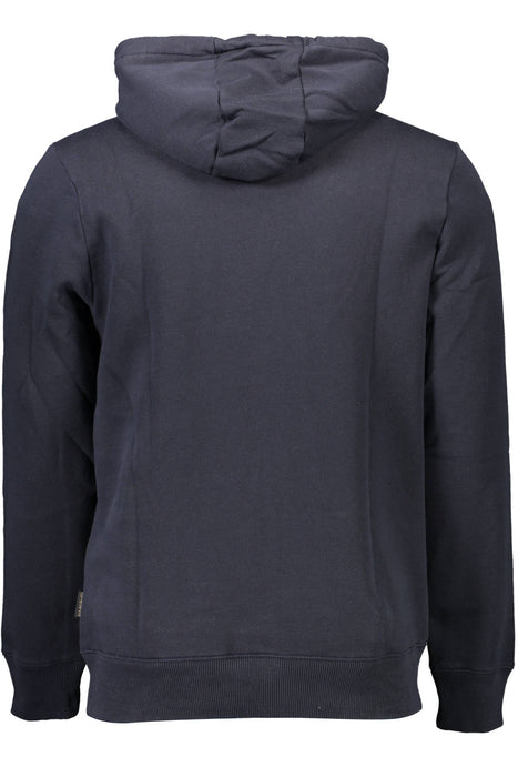 Napapijri Sweatshirt Without Zip Men Blue