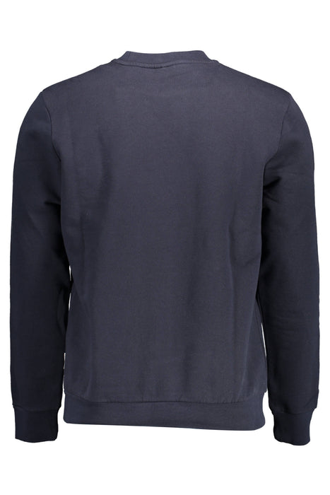 Napapijri Sweatshirt Without Zip Men Blue