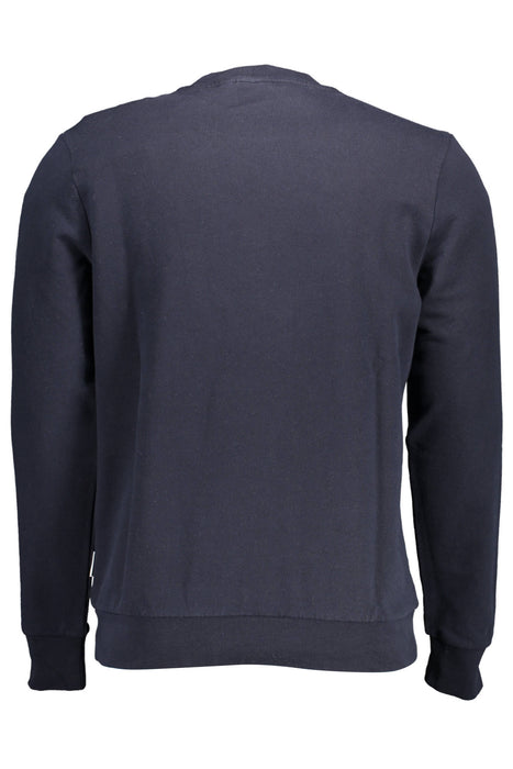 Napapijri Sweatshirt Without Zip Man Blue
