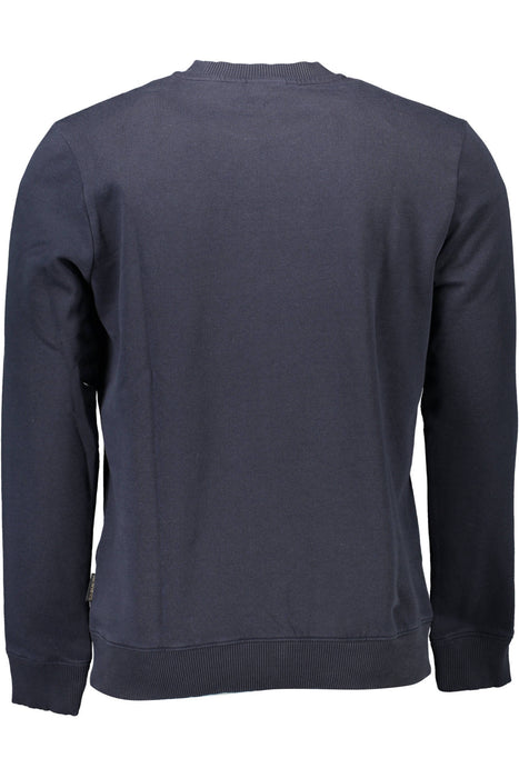 Napapijri Sweatshirt Without Zip Men Blue