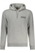 Napapijri Mens Zip-Free Sweatshirt Grey