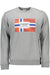 Napapijri Sweatshirt Without Zip Man Gray