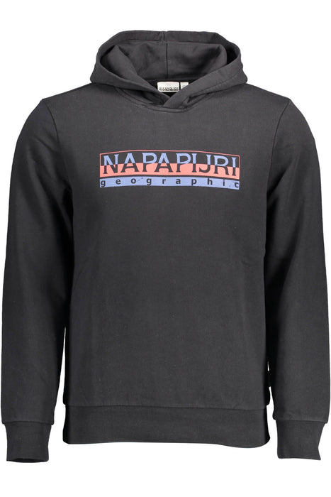 Napapijri Sweatshirt Without Zip Men Black