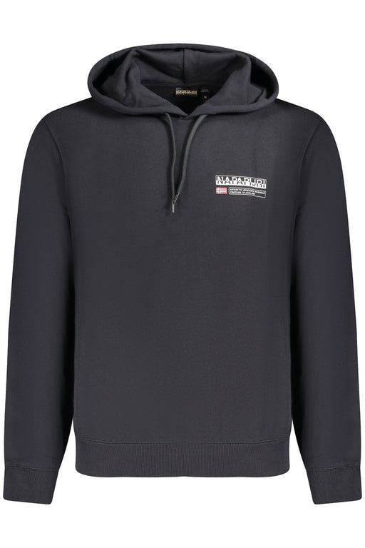 Napapijri Sweatshirt Without Zip Men Black