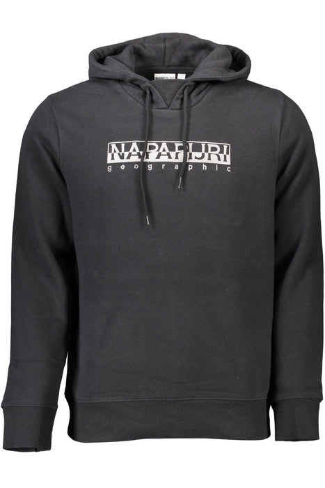 Napapijri Sweatshirt Without Zip Man Black
