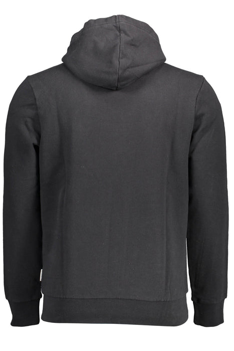 Napapijri Sweatshirt Without Zip Men Black
