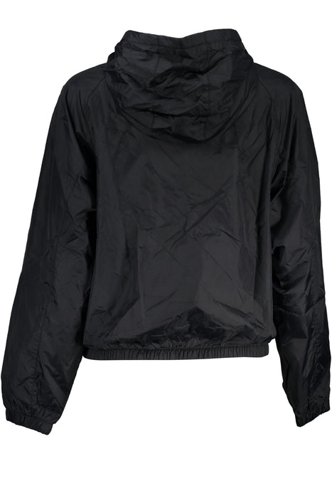 Napapijri Womens Sports Jacket Black