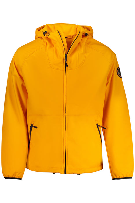 Napapijri Sport Jacket Men Orange
