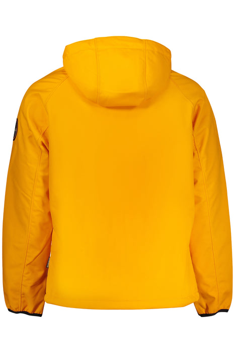 Napapijri Sport Jacket Men Orange