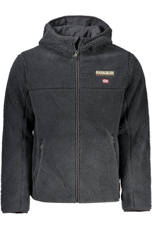 Napapijri Mens Sports Jacket Black