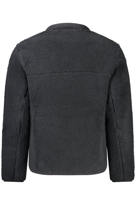 Napapijri Mens Sports Jacket Black