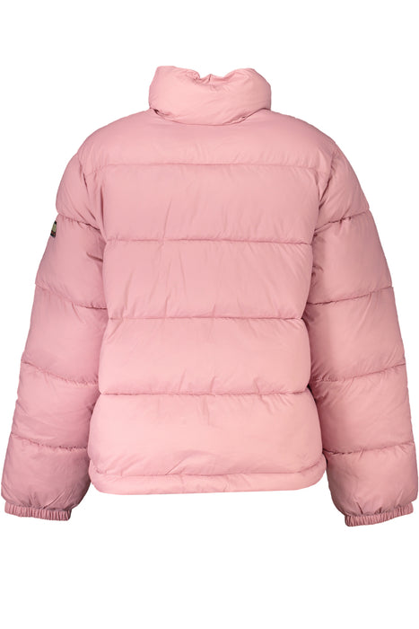 Napapijri Pink Womens Jacket