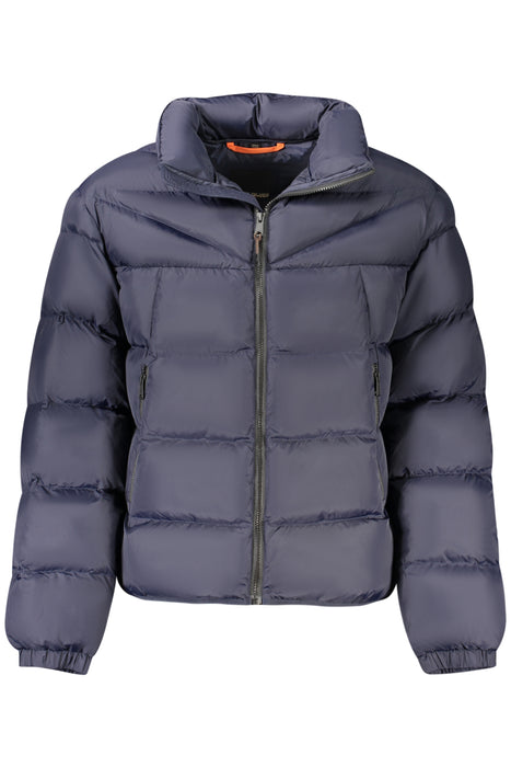 Napapijri Mens Blue Jacket