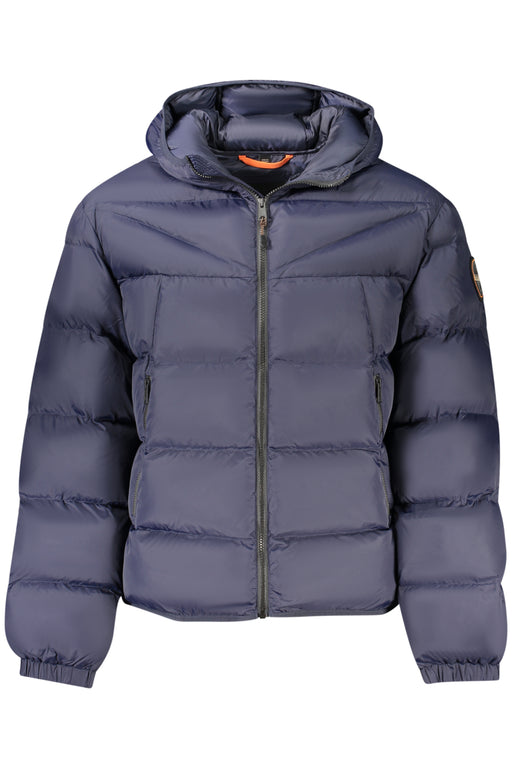 Napapijri Mens Blue Jacket