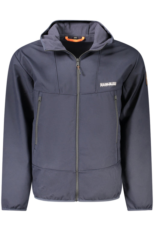 Napapijri Mens Blue Jacket