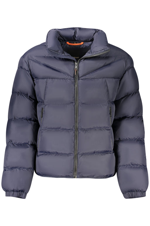Napapijri Mens Blue Jacket