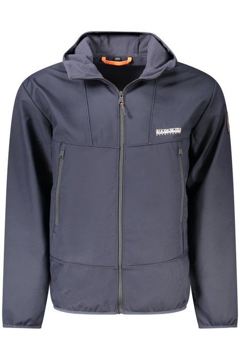 Napapijri Mens Blue Jacket