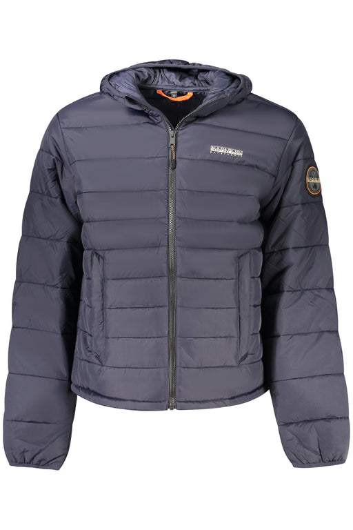 Napapijri Mens Blue Jacket