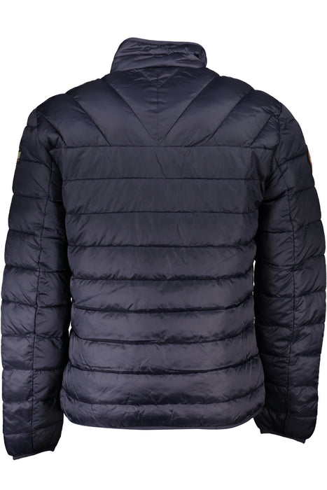 Napapijri Mens Blue Jacket