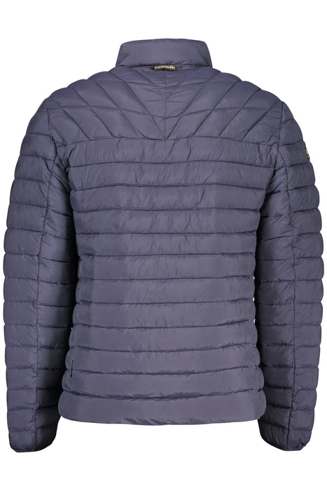 Napapijri Mens Jacket Blue