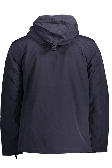 Napapijri Mens Blue Jacket