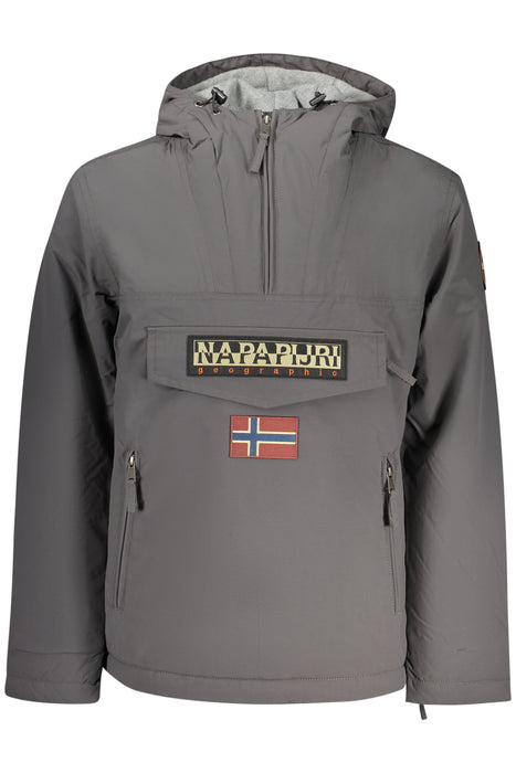Napapijri Mens Grey Jacket
