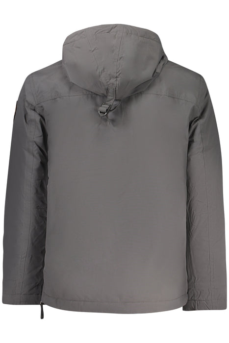Napapijri Mens Grey Jacket