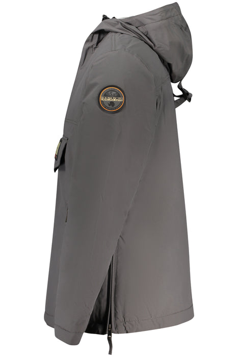 Napapijri Mens Grey Jacket
