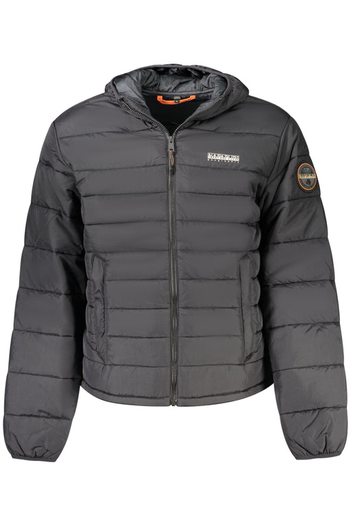 Napapijri Mens Black Jacket