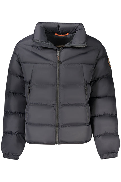 Napapijri Mens Black Jacket